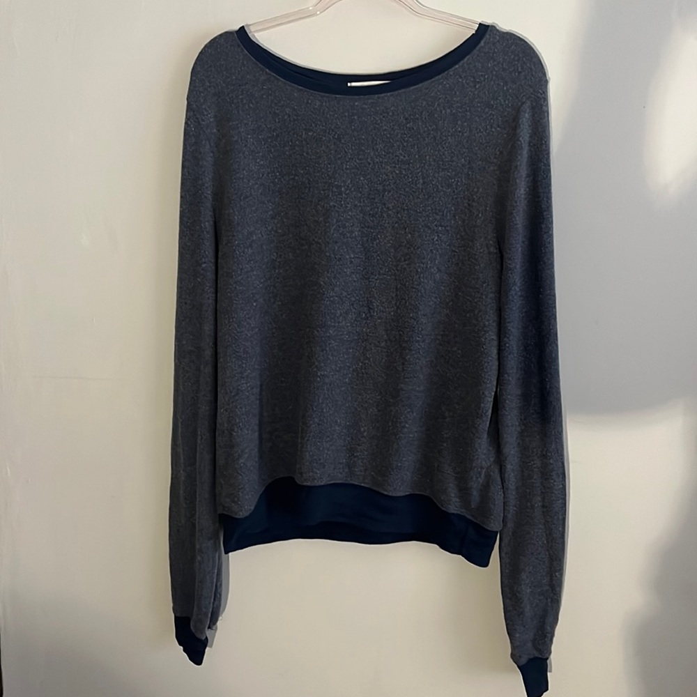 WILDFOX crewneck